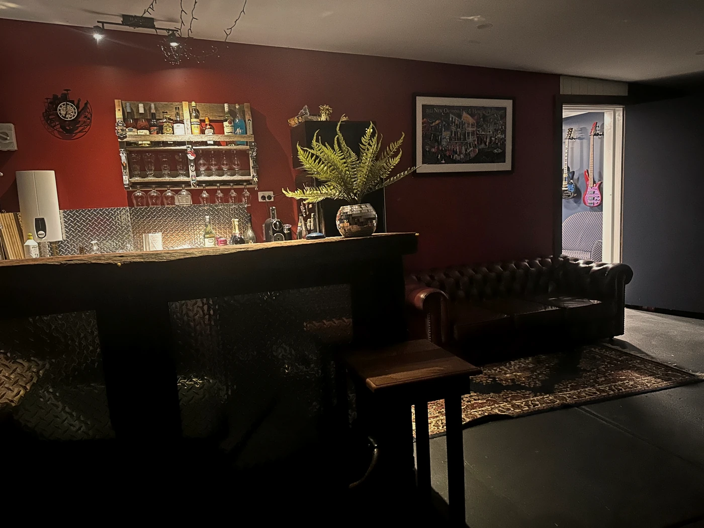 Hayshed Music lounge